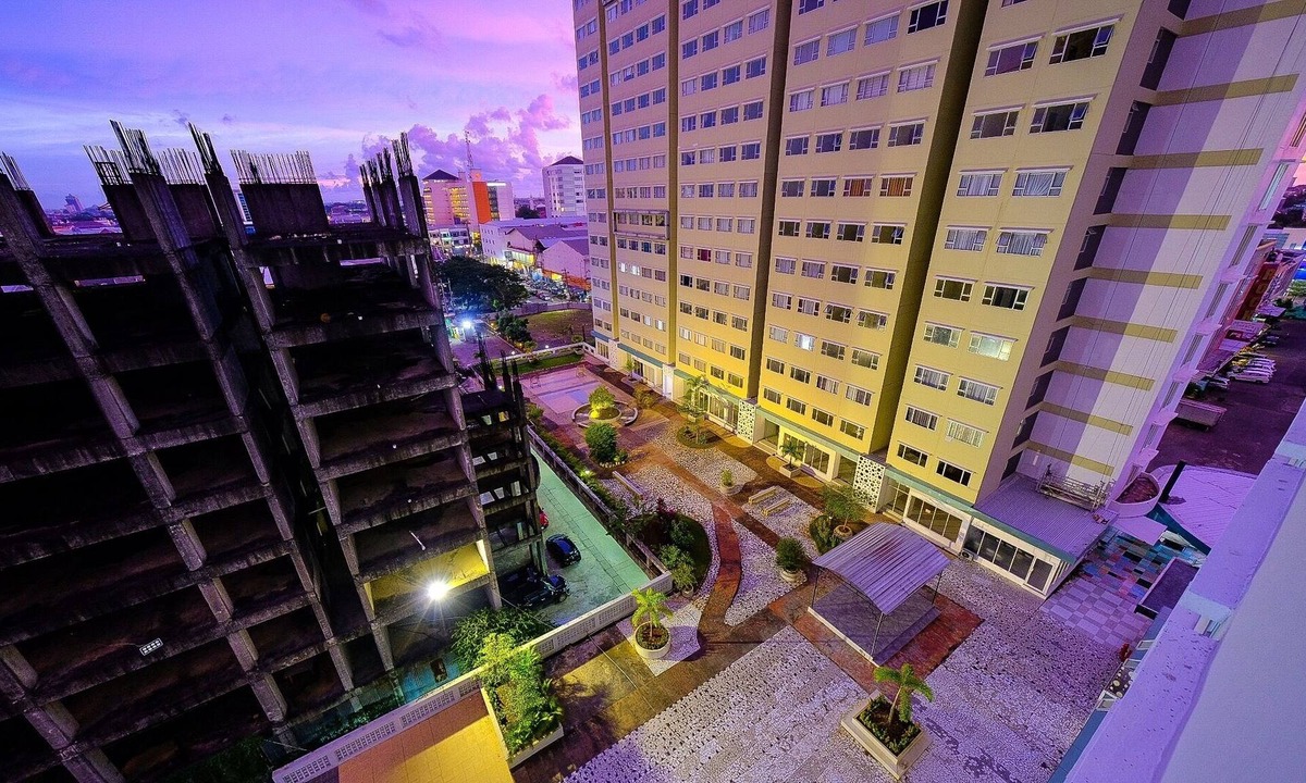 Panakkukang Apartment | Royal Apartment 2BR by Qyandra