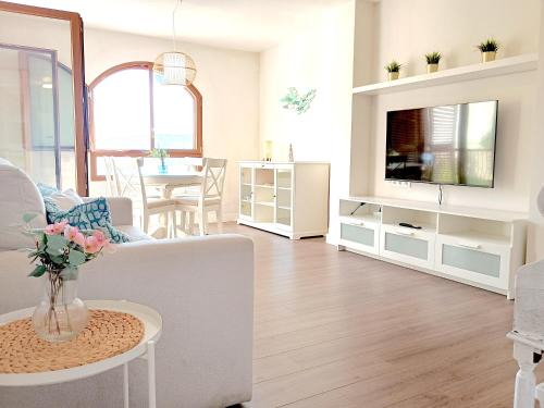 Faro de Cullera Apartment | ROYAL BEACH - Appartment with sea view & terrace