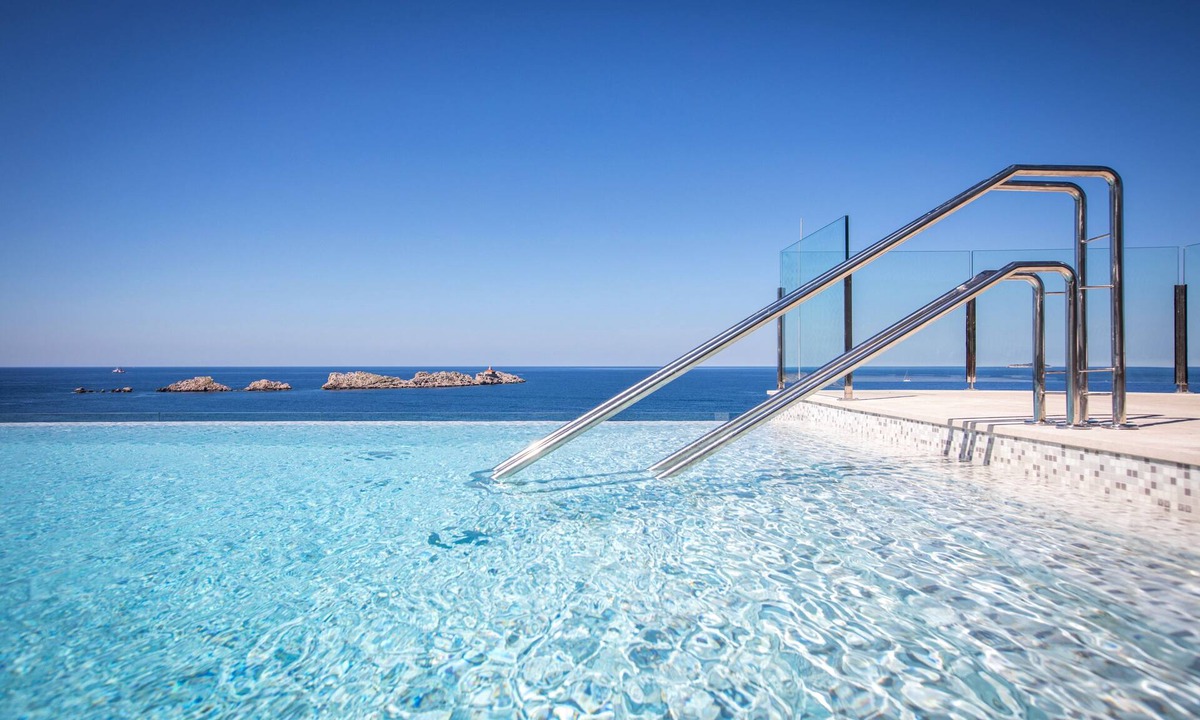 Babin Kuk Hotel | Royal Blue Hotel
