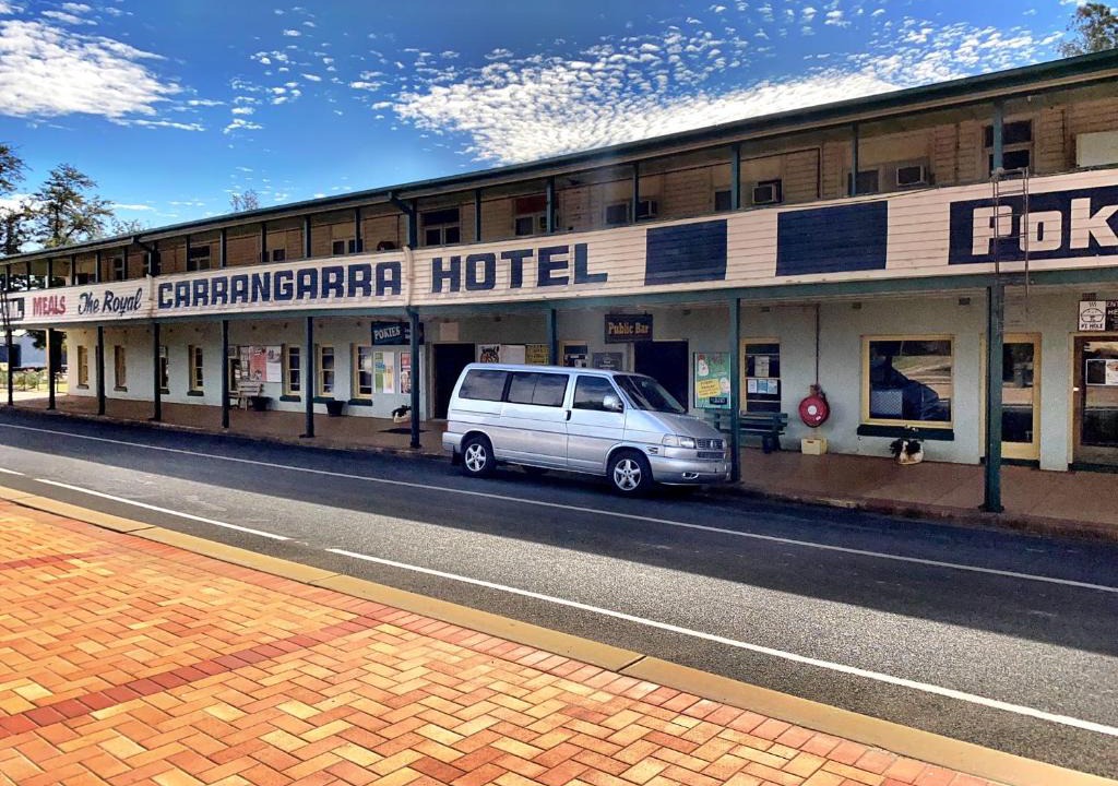 Tambo Hotel | Royal Carrangarra Hotel