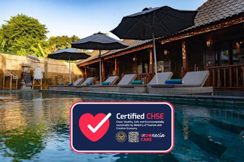 Mushroom Bay Resort | Royal Cottage Nusa Lembongan