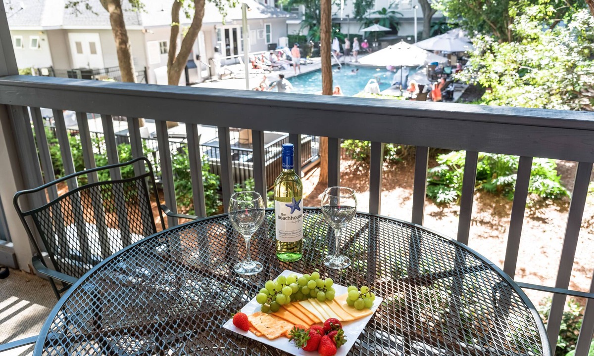 Palmetto Dunes Condo | Royal Dunes Resort