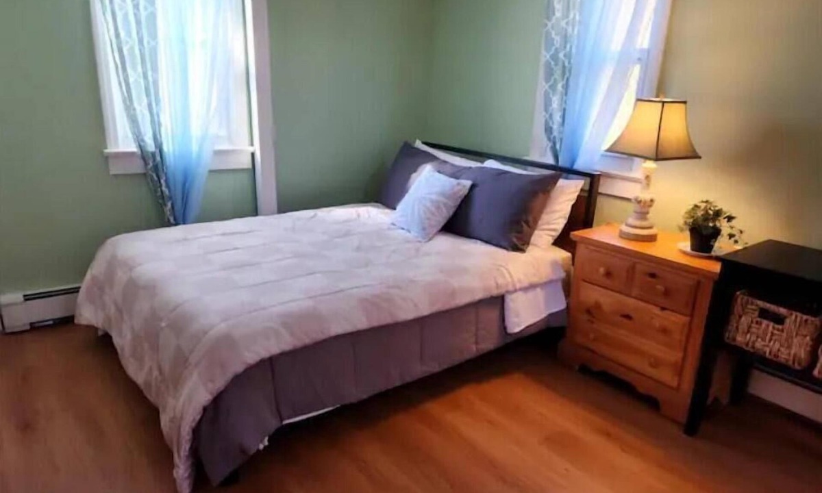 Mount Hope Cabin | Royal Garden Cabin 3