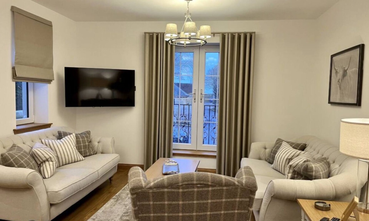 Dornoch Apartment | Royal Golf Gardens Apartment 2