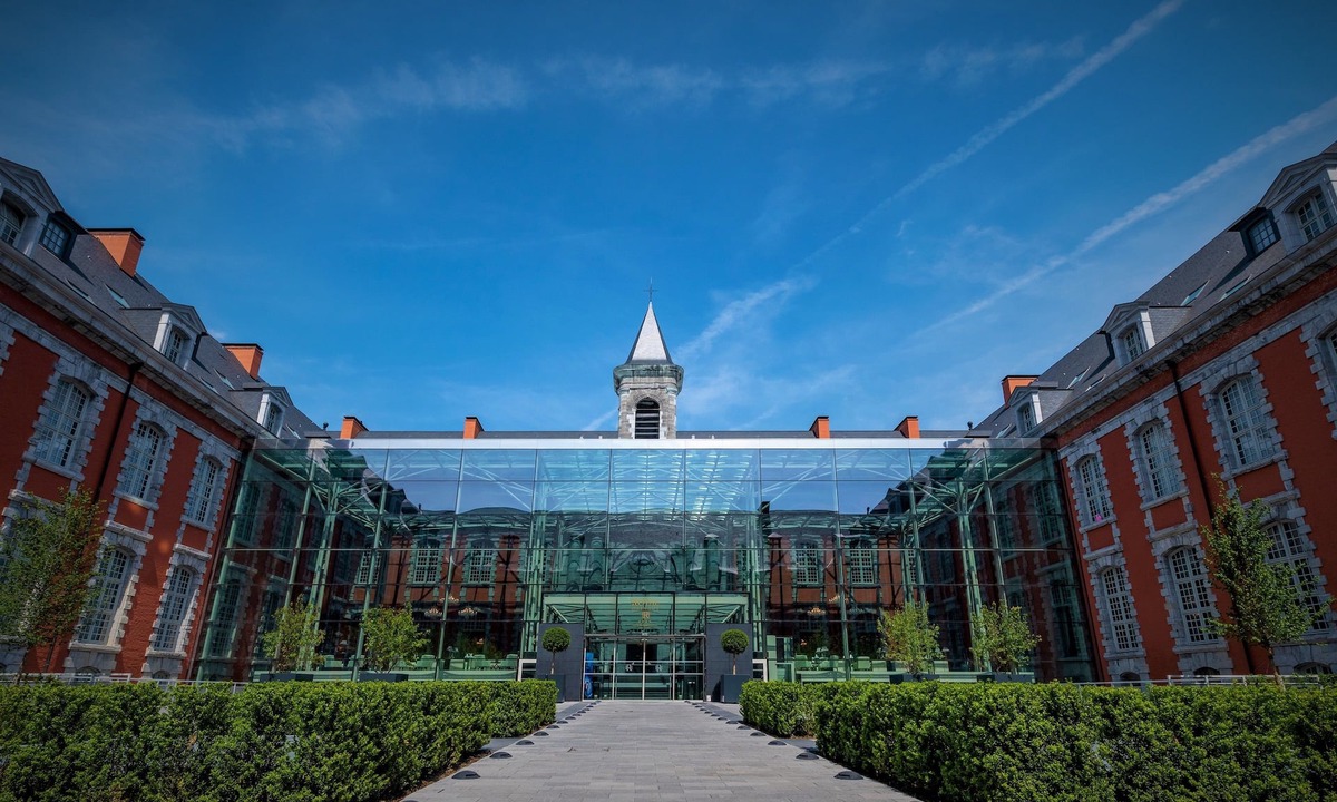 Valenciennes Hotel | Royal Hainaut Spa & Resort Hotel