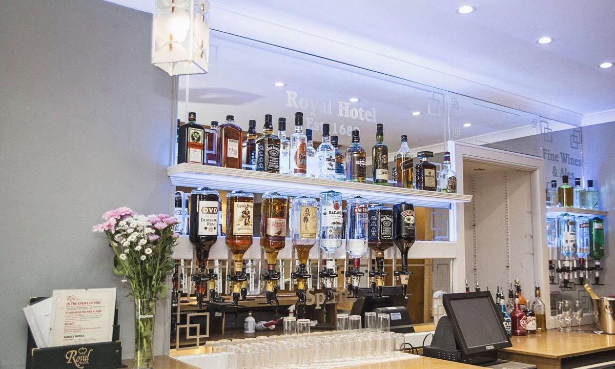 Forfar Hotel | Royal Hotel Angus
