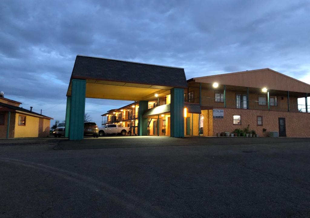 Borger Hotel | Royal Inn Borger