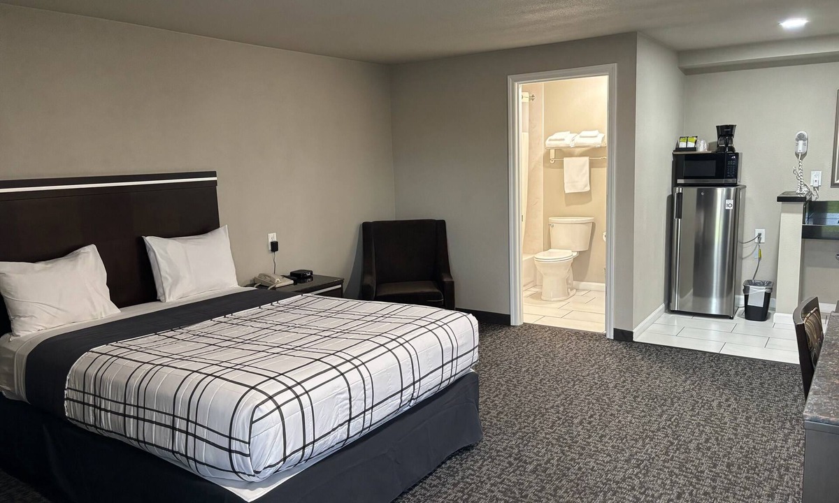 Bethel-Danebo Hotel | Royal Inn Eugene