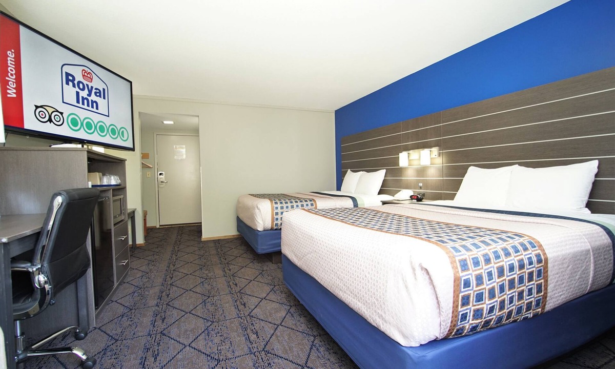 Hudson Hotel | Royal Inn - Hudson I-94