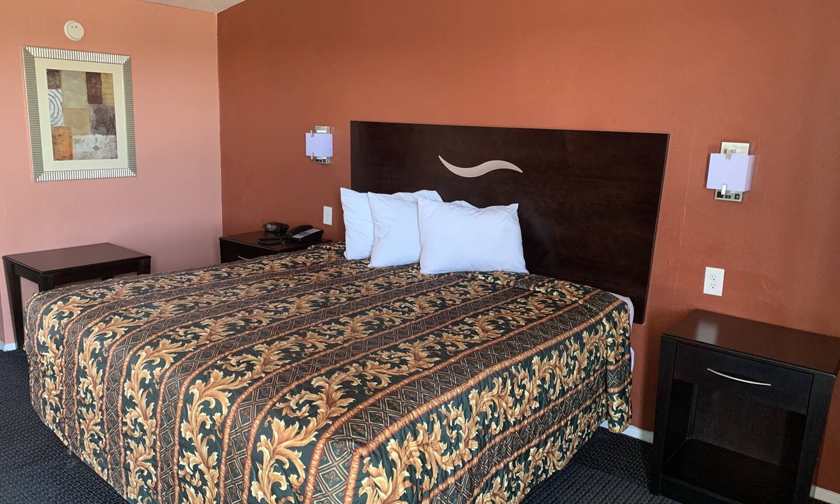 Borger Hotel | Royal inn
