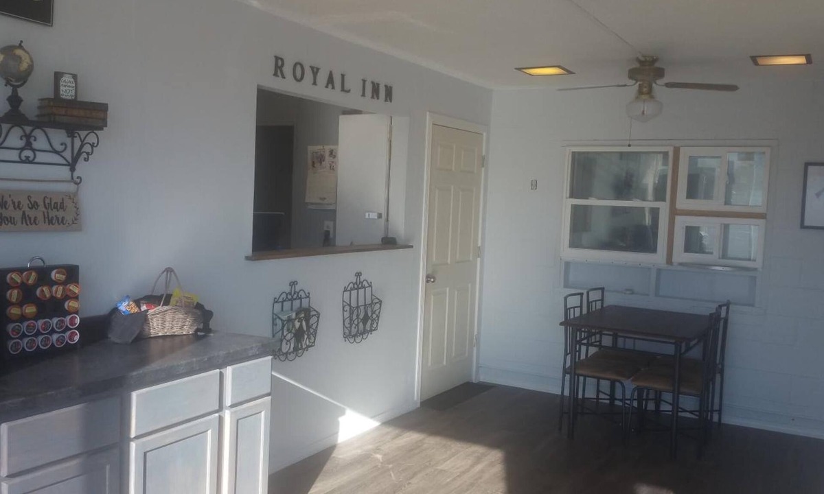 Casper Hotel | Royal Inn