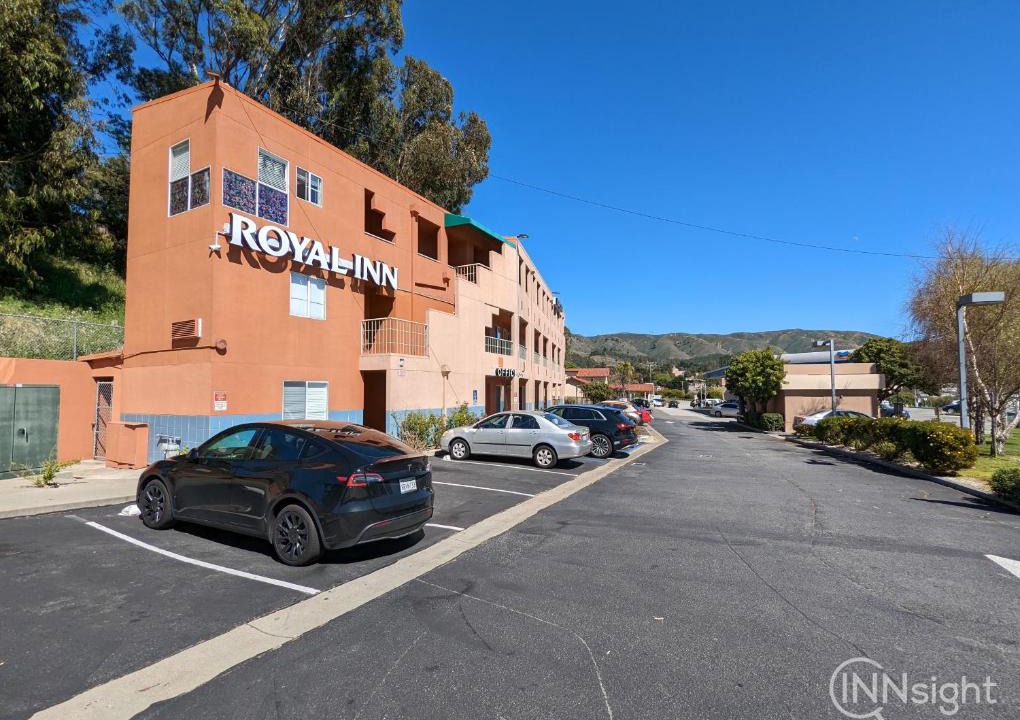 South San Francisco Hotel | Royal Inn