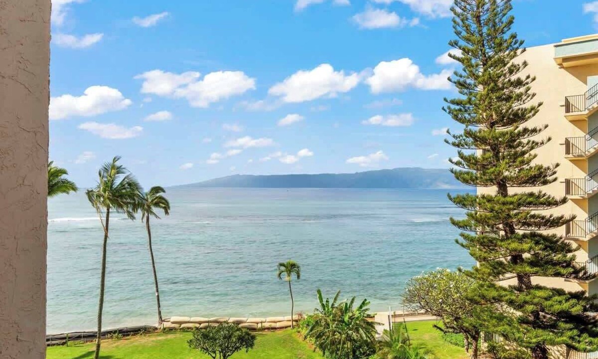 Kahana Condo | Royal Kahana 505