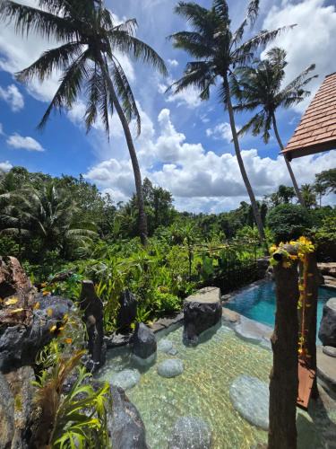 Melayang Villa | Royal Kemani Unique Villa - Ubud Country Side