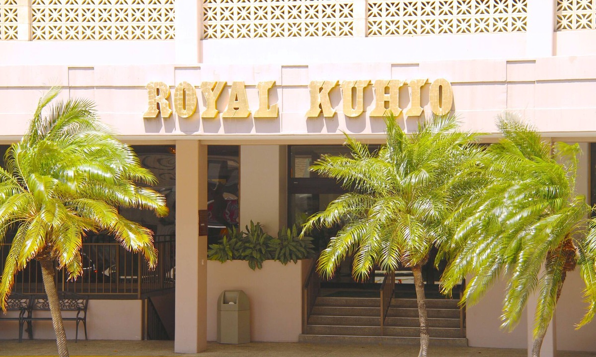 Waikiki Condo | Royal Kuhio