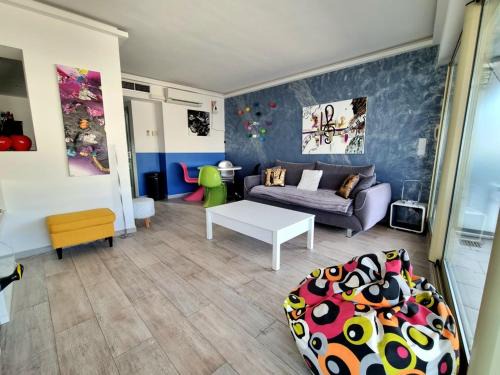 Carre d'Or Apartment | Royal Lux NICE -Last floor, see view