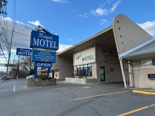 Secaucus Hotel | Royal Motel