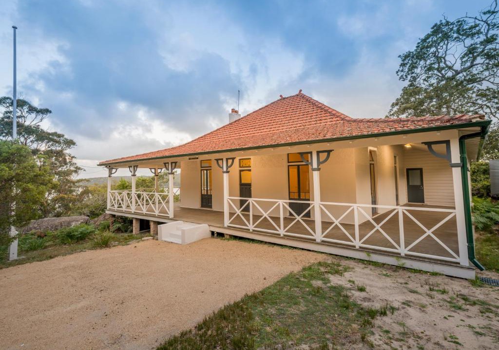 Audley House | Royal National Park Cottages