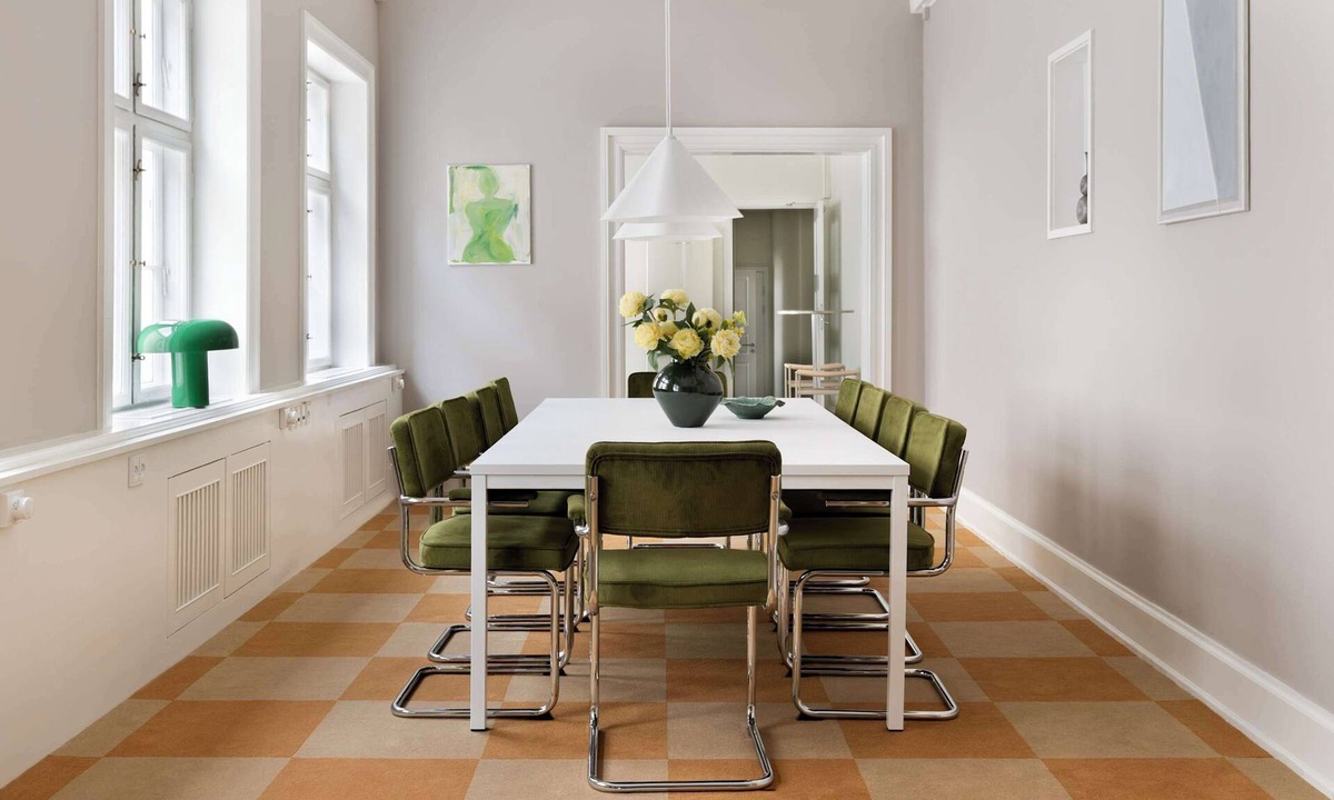 Copenhagen K Apartment | Royal Neighbors - 4 bedrooms - 2 bathrooms by Daniel&Jacob's
