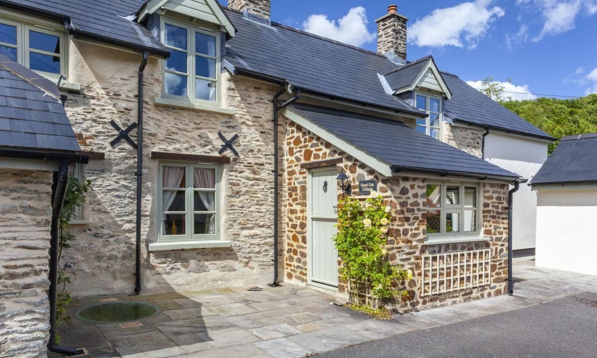 Withypool Cottage | Royal Oak Cottage, Withypool