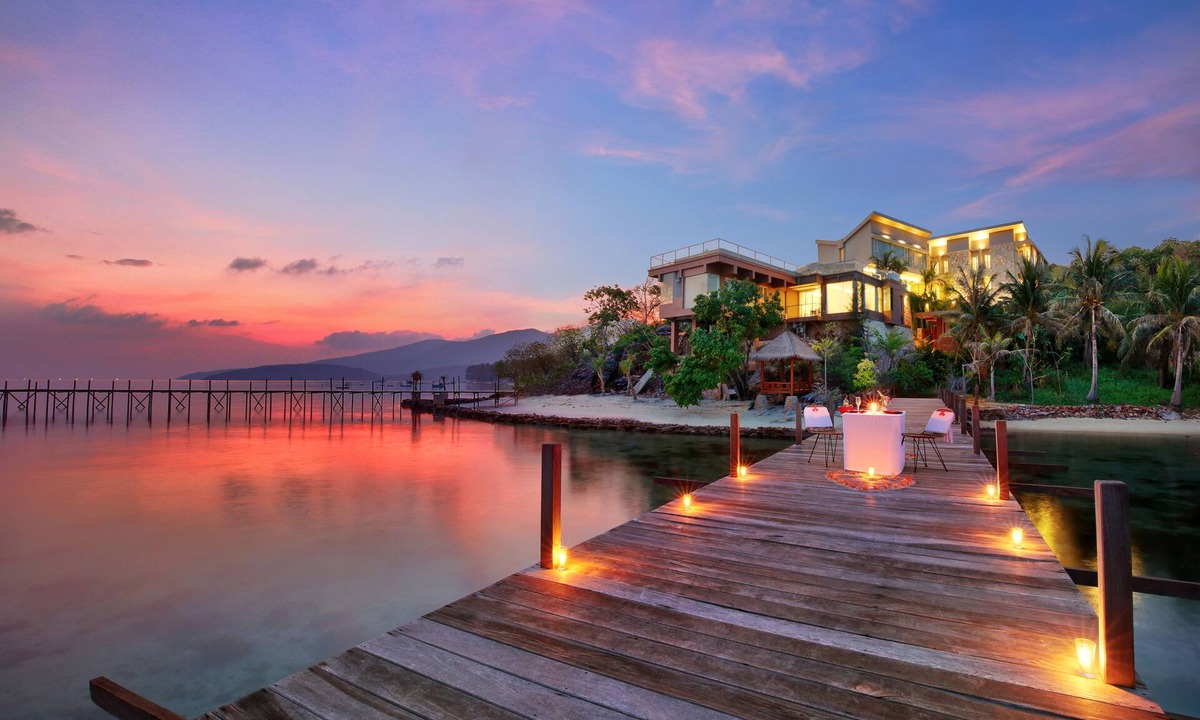 Karimunjava Hotel | Royal Ocean View Karimunjawa