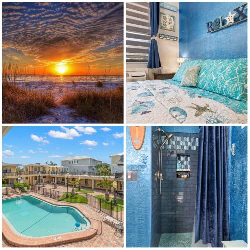 Redington Beach Apartment | Royal Orleans Resort Unit 113