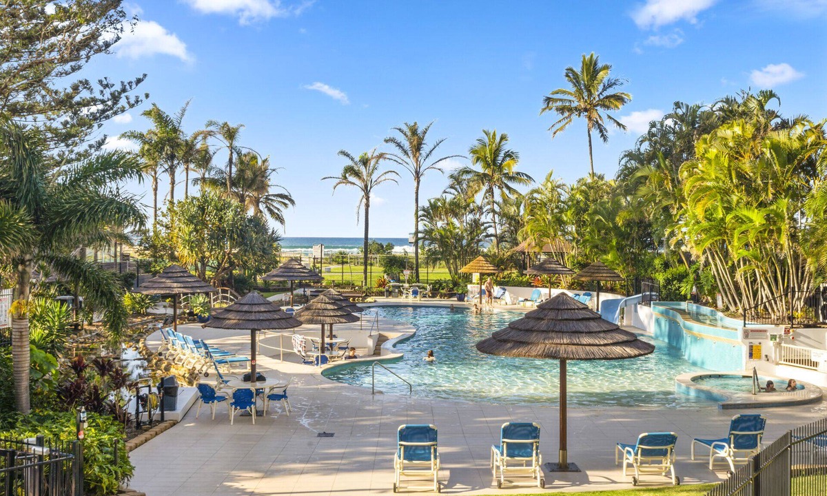 Palm Beach Apartment | Royal Palm 19F- 2Bed with ocean views