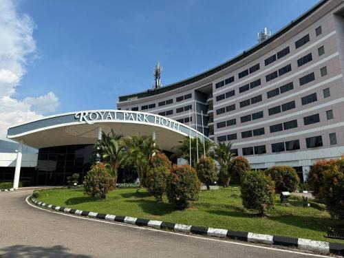 Kajang Hotel | ROYAL PARK HOTEL @ UNITEN