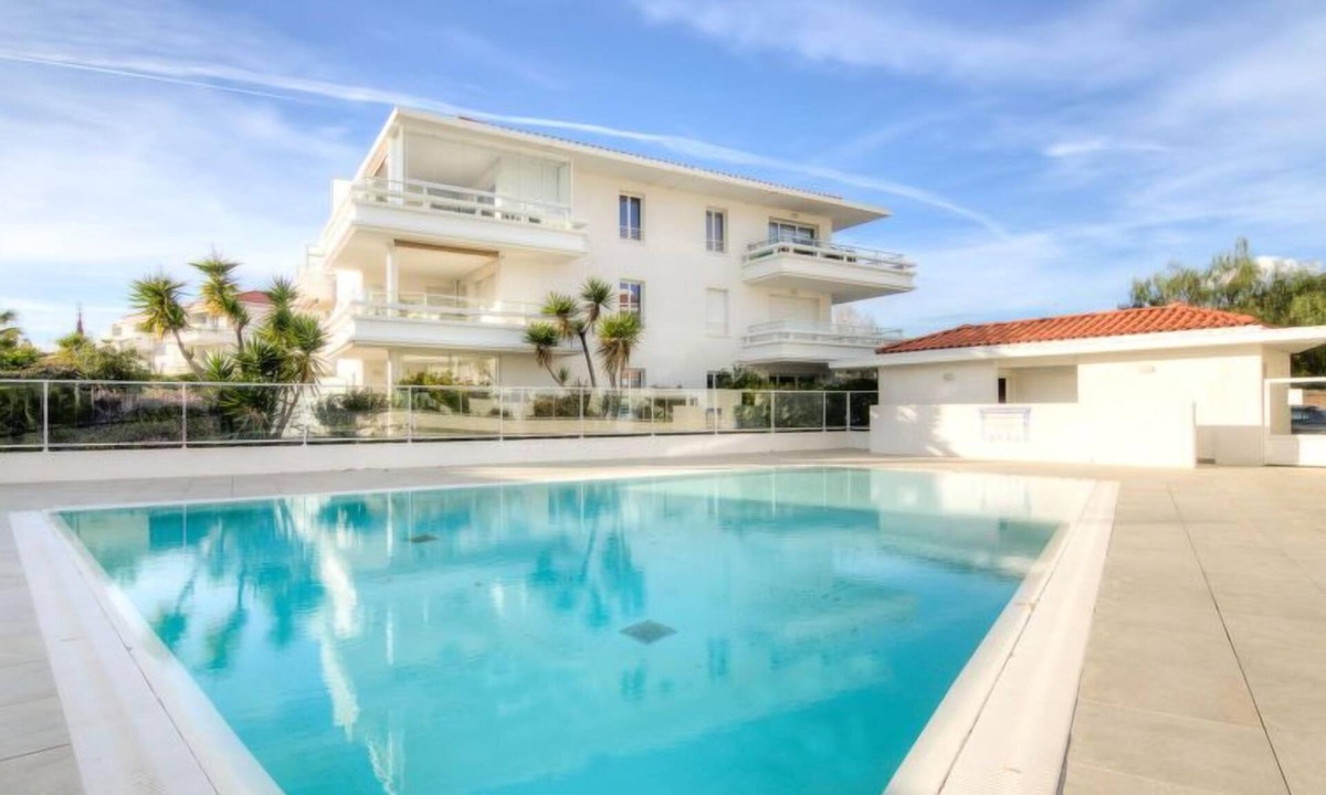 Carqueiranne Apartment | Royal Rivage by Interhome