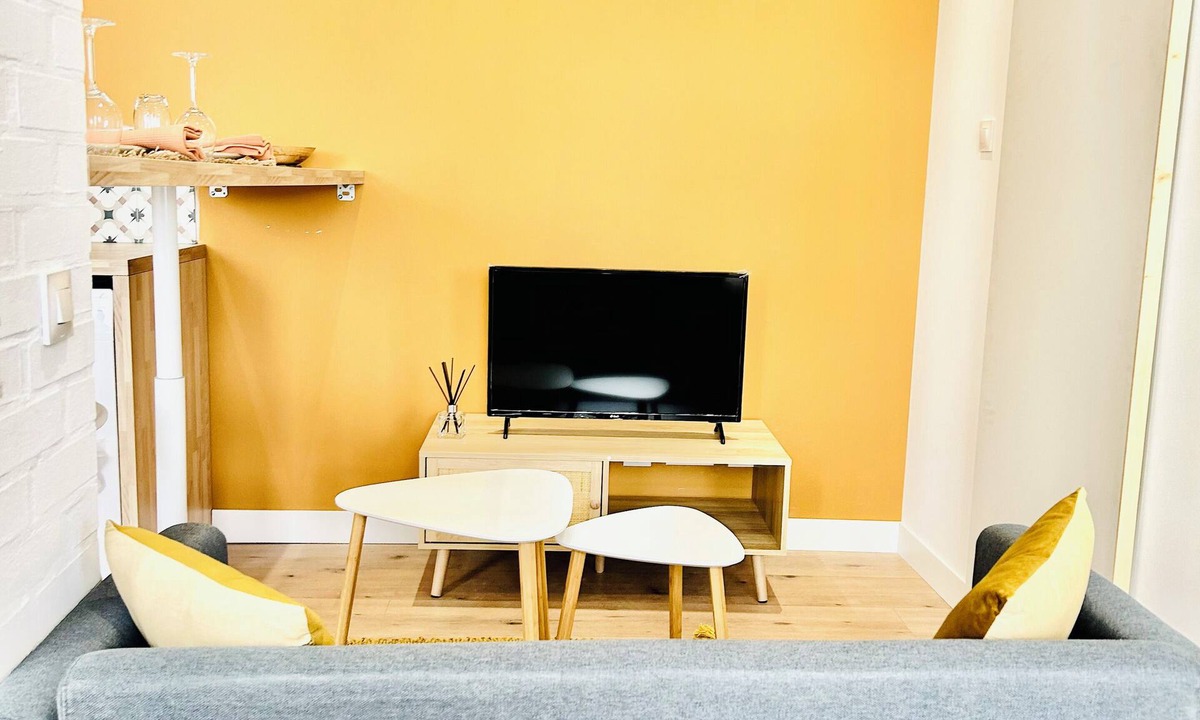 Boulogne-Centre Apartment | Royal Séjour - Le petit havre de paix
