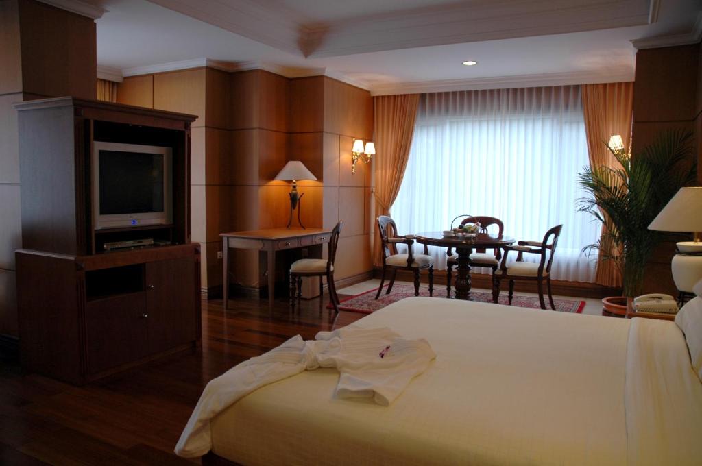 Tretes Hotel | Royal Senyiur Hotel
