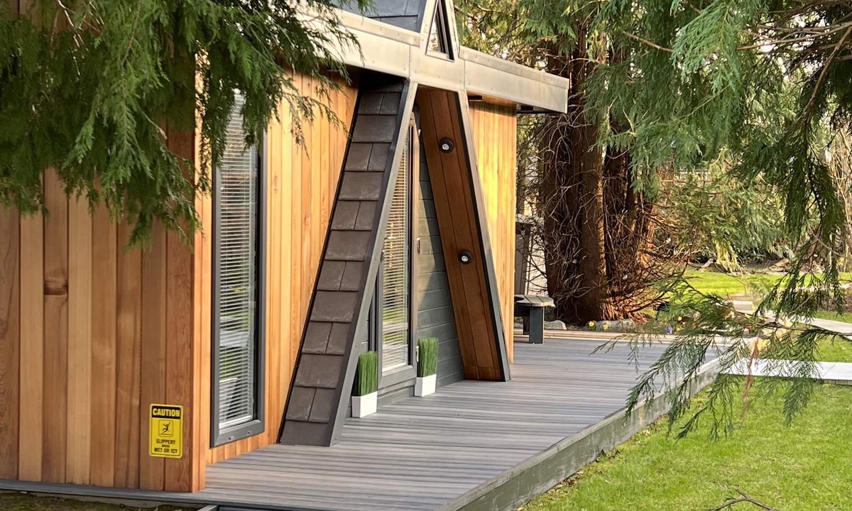 Kincardine O'Neil Cabin | Royal Snug & WEE Snug