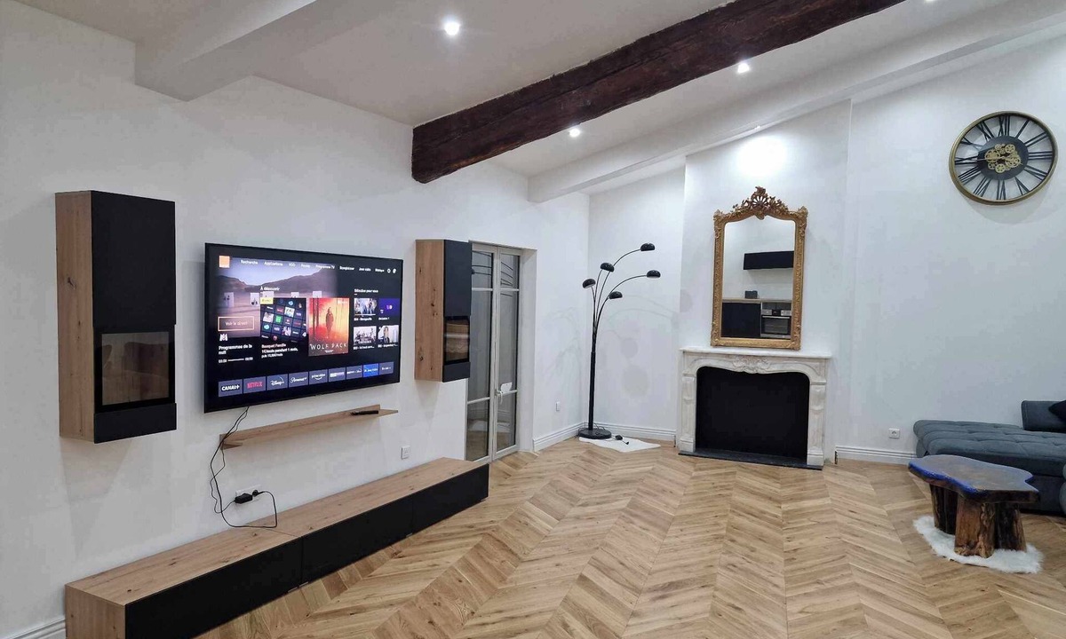 Bessan Apartment | Royal Univers Appart' Bessan