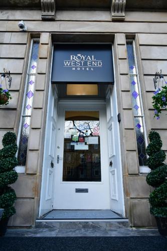 North West Hotel | Royal West End Hotel