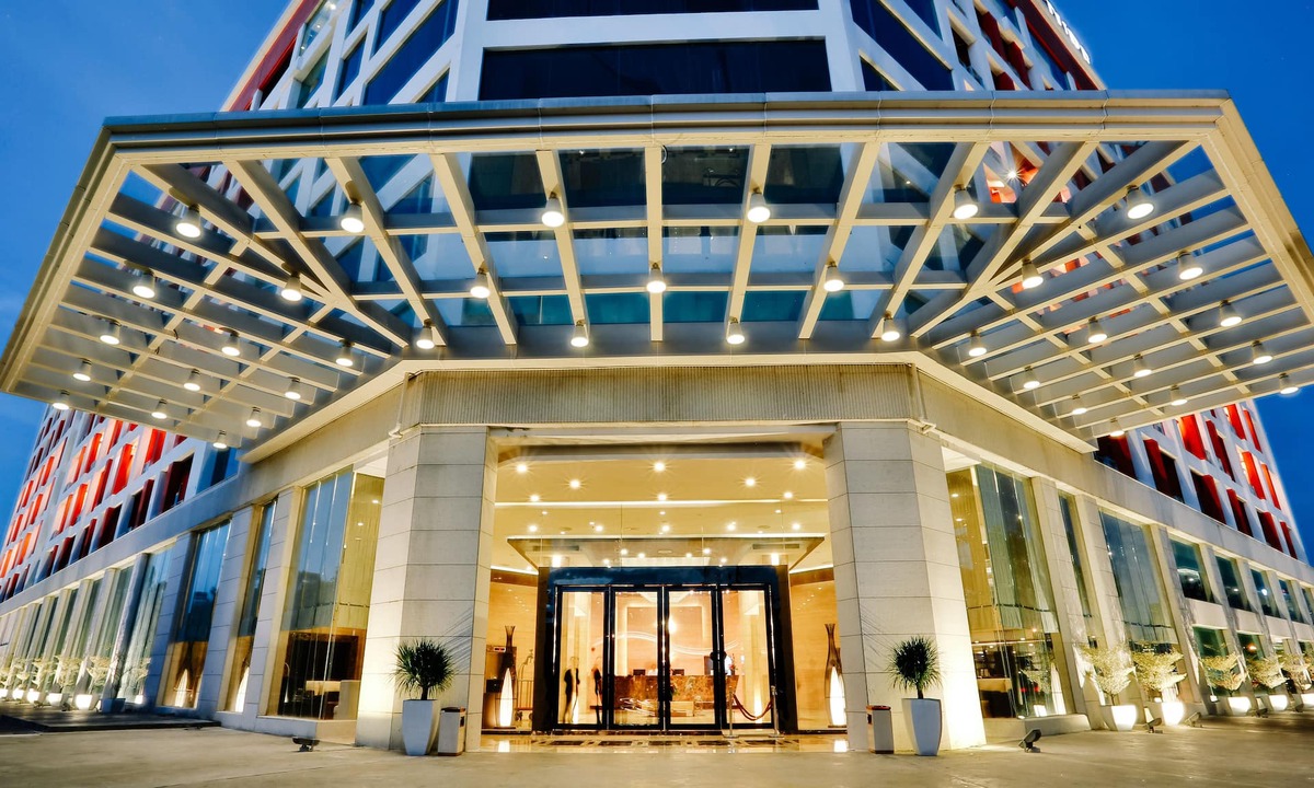 Kampung Permatang Bogak Hotel | Royale Signature Hotel