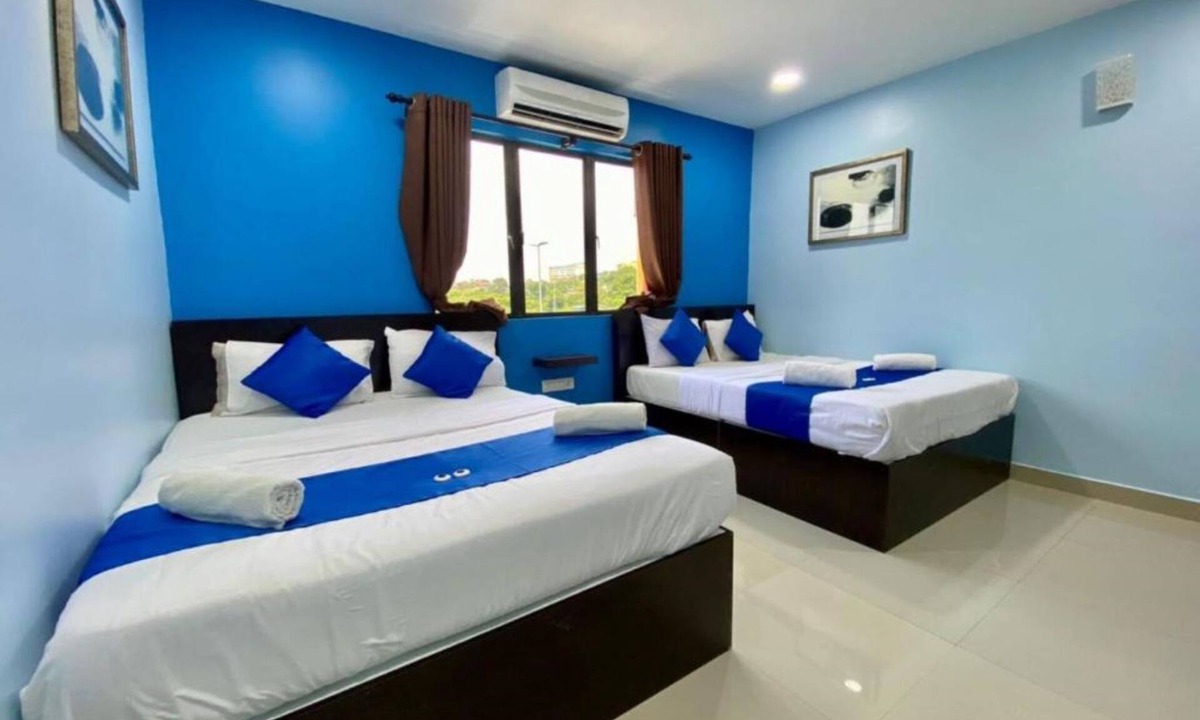 Rahang Kecil Hotel | Royals Star Hotel