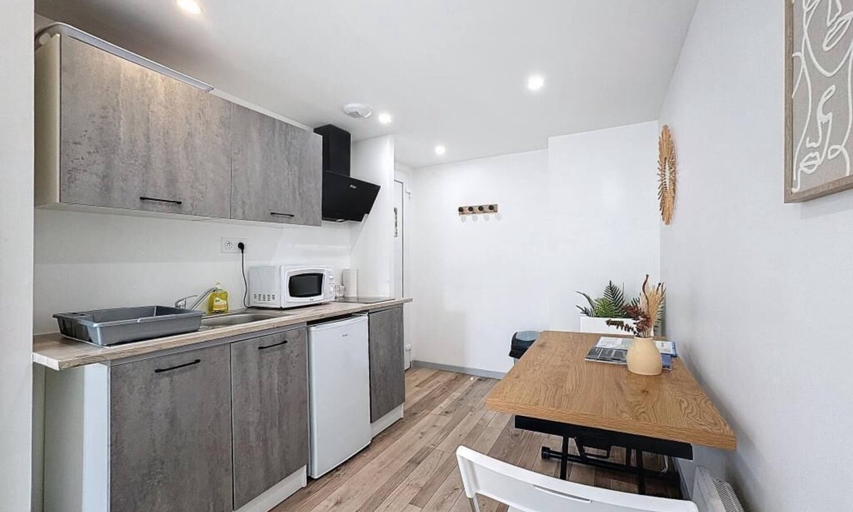 Royat Apartment | Royat building 10 pers.