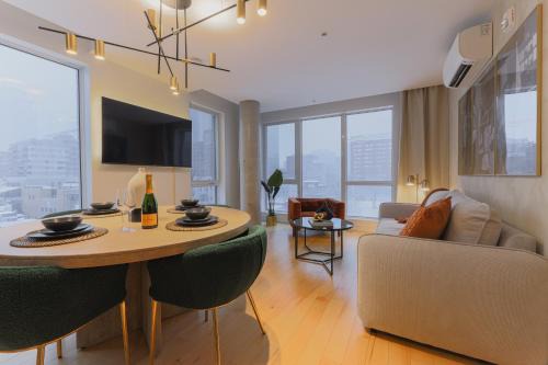 Chinatown Apartment | Rozenhaus Hotel & Suites Montreal