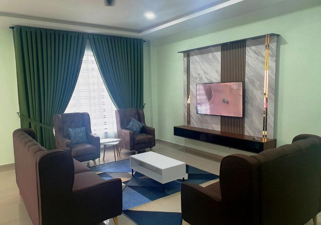 Kluang House | RR Homestay