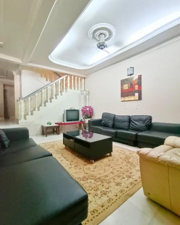 Bandar Tun Razak House | RR Homestay