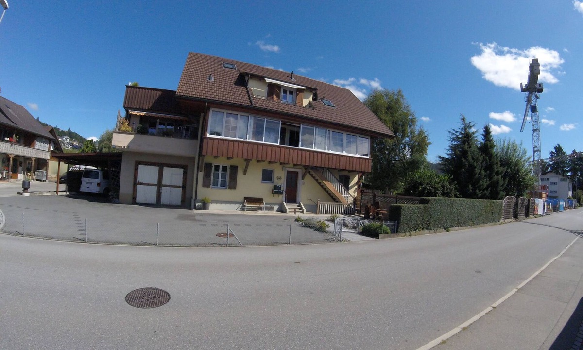 Steffisburg Apartment | RR Lodge 166
