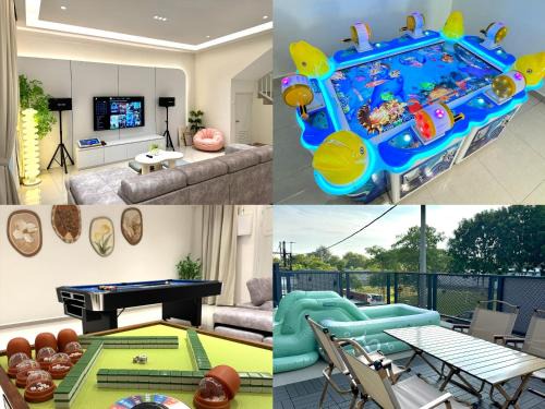 Malacca City House | RR Muguang Villa