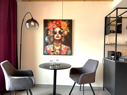 St. Gallen Apartment | RS Boardinghouse Self Check-In Free Parking