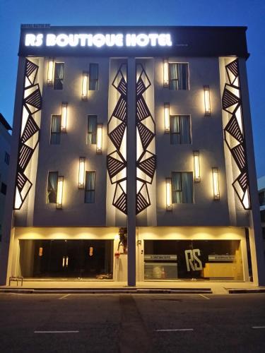 Kluang Hotel | RS Boutique Hotel
