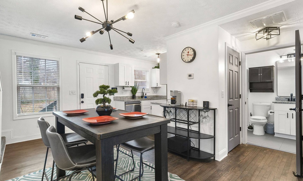 Atlanta House | RTM BnB