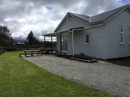 Rangataua Apartment | Ruapehu Rest Accommodation