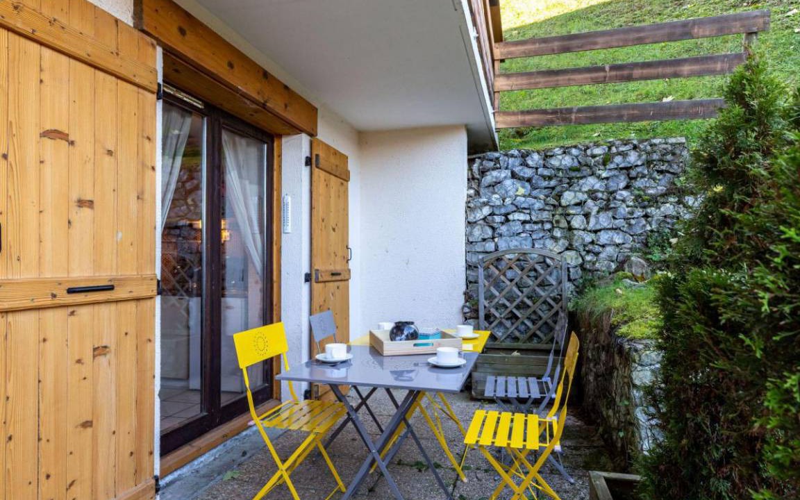 Saint-Gervais-les-Bains Apartment | Rubis