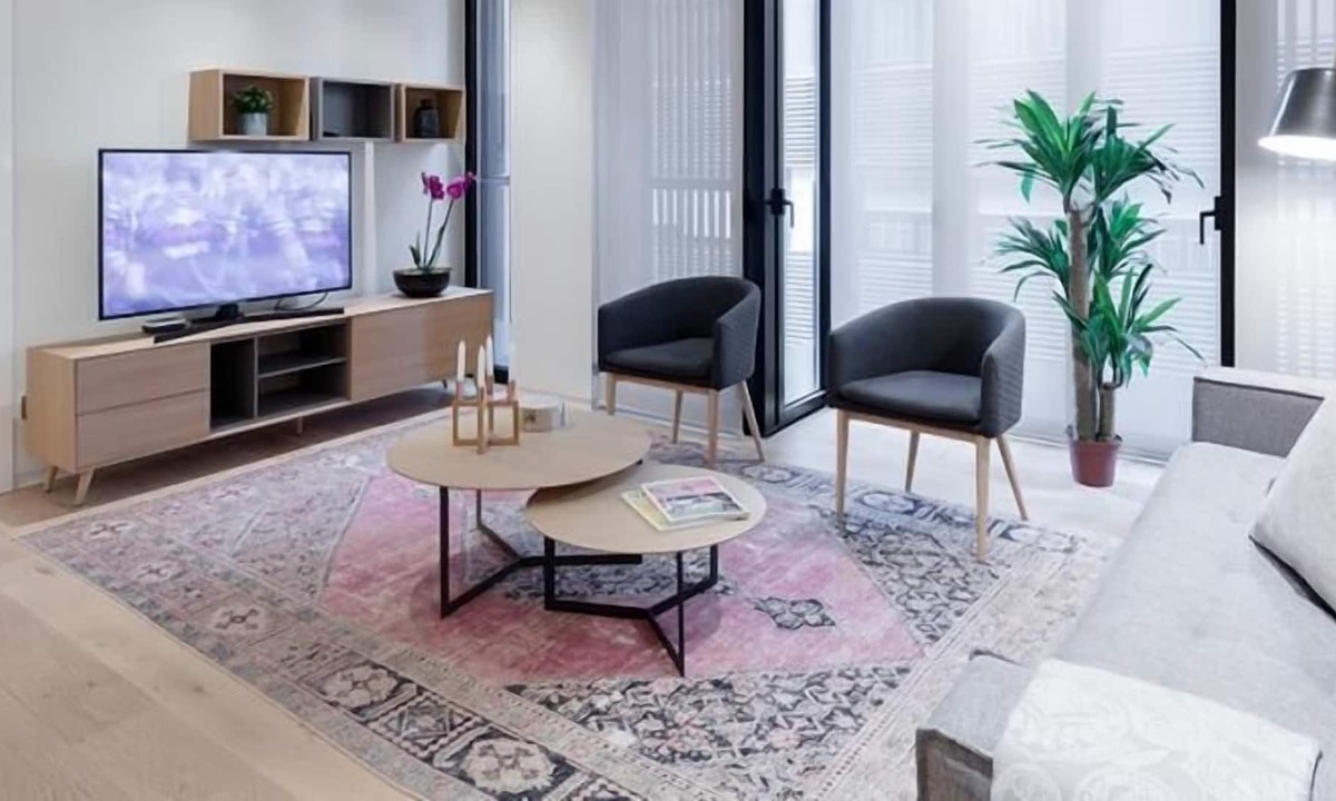 Almagro Apartment | Ruben Dario II Apartment In Almagro