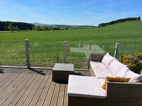 Jedburgh Resort | Ruberslaw View Lodge Lilliardsedge