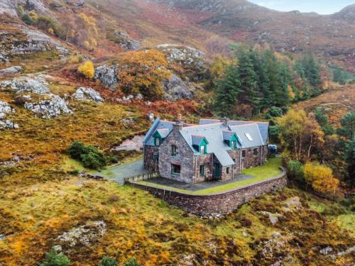 Strathcarron House | Rubha Lodge